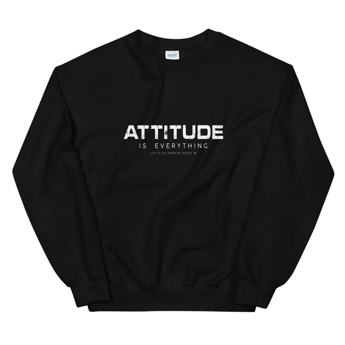 Attitude Unisex Sweatshirt