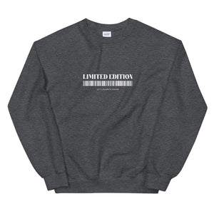 Limited Edition Unisex Sweatshirt