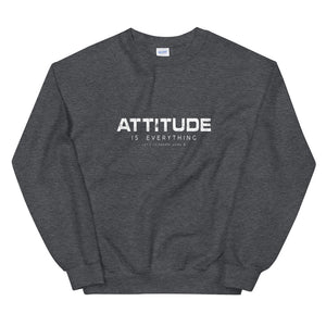 Attitude Unisex Sweatshirt