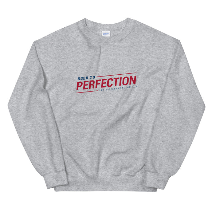 Perfection Unisex Sweatshirt
