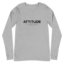 Load image into Gallery viewer, Attitude Unisex Long Sleeve Tee
