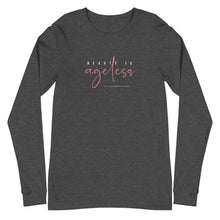 Load image into Gallery viewer, Ageless Unisex Long Sleeve Tee
