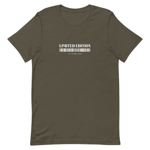 Limited Edition Short-Sleeve Unisex T-Shirt