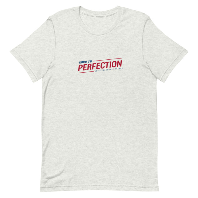 Perfection Short-Sleeve Unisex T-Shirt