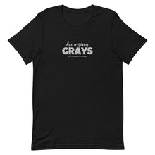 Load image into Gallery viewer, Amazing Grays Short-Sleeve Unisex T-Shirt
