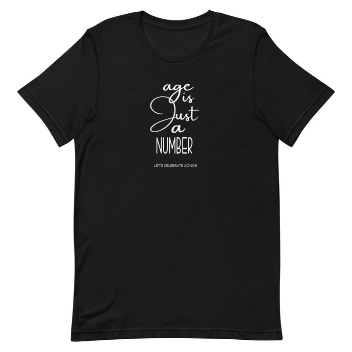 Just a number Short-Sleeve Unisex T-Shirt