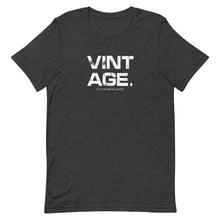 Load image into Gallery viewer, Vintage Short-Sleeve Unisex T-Shirt
