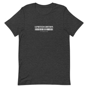 Limited Edition Short-Sleeve Unisex T-Shirt
