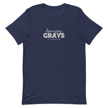 Load image into Gallery viewer, Amazing Grays Short-Sleeve Unisex T-Shirt
