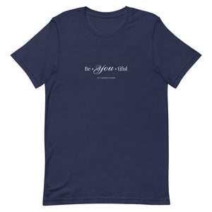 Be-you-tiful Short-Sleeve Unisex T-Shirt