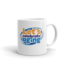 Load image into Gallery viewer, Let&#39;s Celebrate Mug
