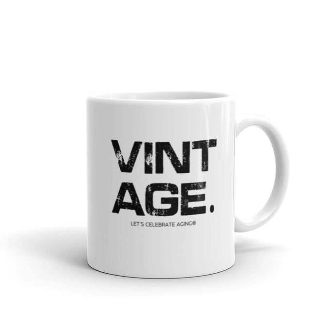 Vintage Mug