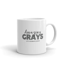 Load image into Gallery viewer, Amazing Grays Mug
