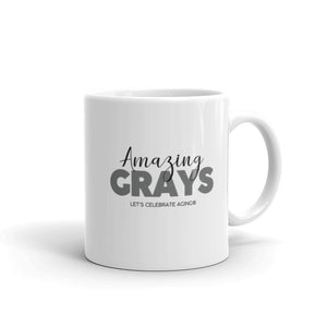 Amazing Grays Mug
